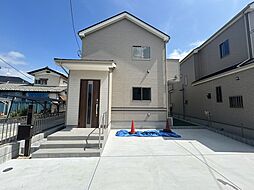 物件画像 野田市清水11番20 新築戸建 全3棟