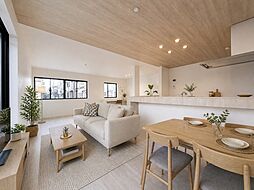松戸市西馬橋13期　新築戸建