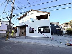 物件画像 松戸市西馬橋13期　新築戸建