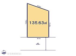 物件画像 奈良市古市町23ー1期　2区画