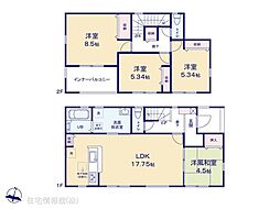 物件画像 斑鳩町龍田4丁目　3号棟