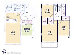 斑鳩町龍田4丁目　4号棟