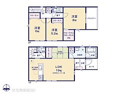 物件画像 天理市柳本町 第8　3号棟