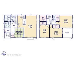 物件画像 奈良市平松 第13　2号棟