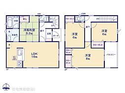 物件画像 奈良市平松 第13　4号棟