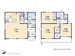 物件画像 生駒市新旭ヶ丘2棟　2号棟