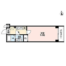 東大宮ガーデン 1階