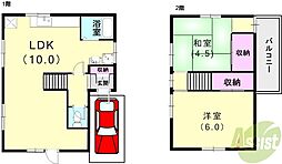 鈴蘭台東町4丁目戸建1