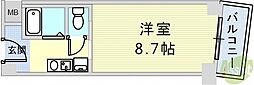 🉐敷金礼金0円！🉐ノベラ海岸通