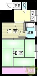 🉐敷金礼金0円！🉐鈴蘭荘
