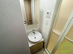 洗面