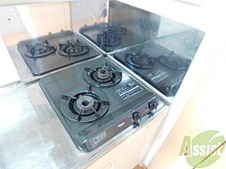 ガスコンロで使いやすいですよ。