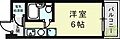 カサベラエステ三宮7階4.2万円