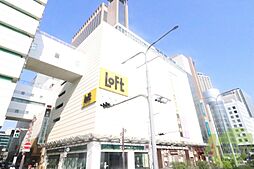 神戸LOFT 705m