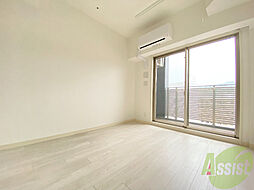 エステムコート神戸元町IIブリーズ 13階1Kのリビング/ダイニング