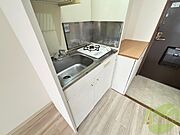 効率良くお料理が楽しめる、機能的なキッチン空間。