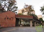 神戸市立中央図書館 707m