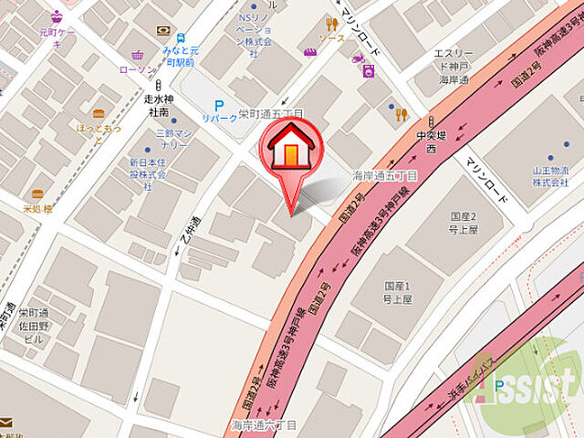 地図