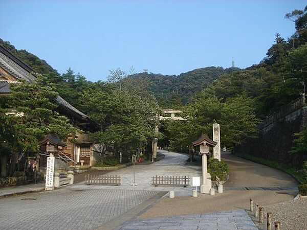 画像21:【寺院・神社】伊奈波神社まで2515ｍ