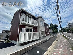 セリシール 103 ｜ 岐阜県各務原市那加前洞新町2丁目（賃貸アパート1LDK・1階・33.76㎡） その1