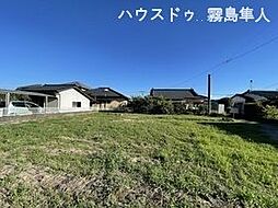 物件画像 売土地 隼人町小田　岩崎様　分譲2区画