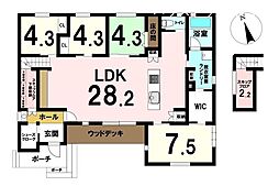 新築戸建　広瀬IIIモデルハウス分譲