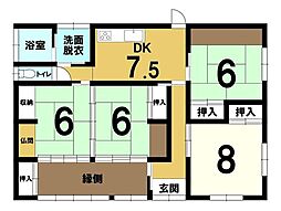 隼人駅 890万円