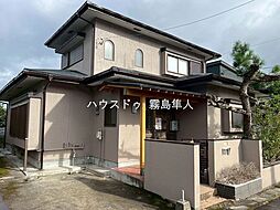 物件画像 西姶良3丁目　中古戸建