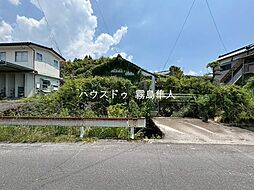 物件画像 隼人町松永　売土地