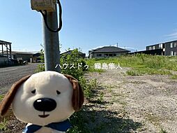 物件画像 隼人町真孝　売土地