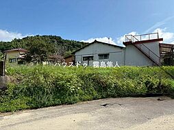 物件画像 隼人町小田　売土地