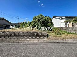 物件画像 隼人町野久美田　売土地