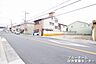 その他：前面道路です！