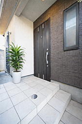 エントランスの画像