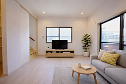 リビング/ダイニングの画像