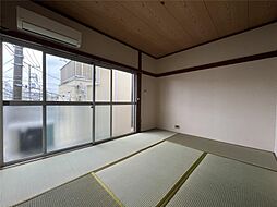 吉野ハウス 202 2階2Kのリビング/ダイニング