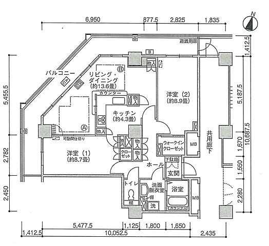 間取り