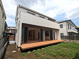 物件画像 練馬区小竹町 新築未入居戸建て