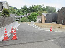 物件画像 与瀬5区画の分譲地 Ⅾ区画