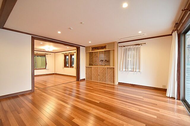 リビング/ダイニング