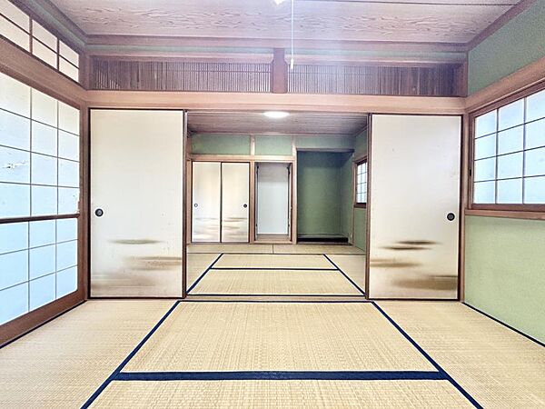 室内