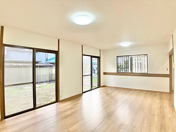 リビング/ダイニング