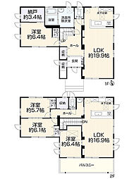 物件画像 堺市南区御池台2丁41-14