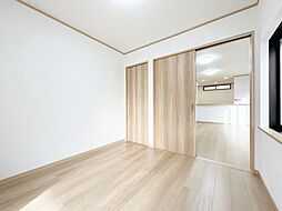 寝室の画像