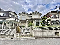 北葛城郡河合町久美ケ丘二丁目 戸建て