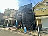 間取り：【10月末リフォーム完成予定！】【外観】外壁塗装を行います。