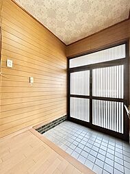 玄関の画像