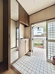 玄関の画像