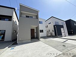 いろどりアイタウン　北区松浜新町