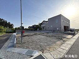 クレイドルガーデン新潟市秋葉区中村 第1